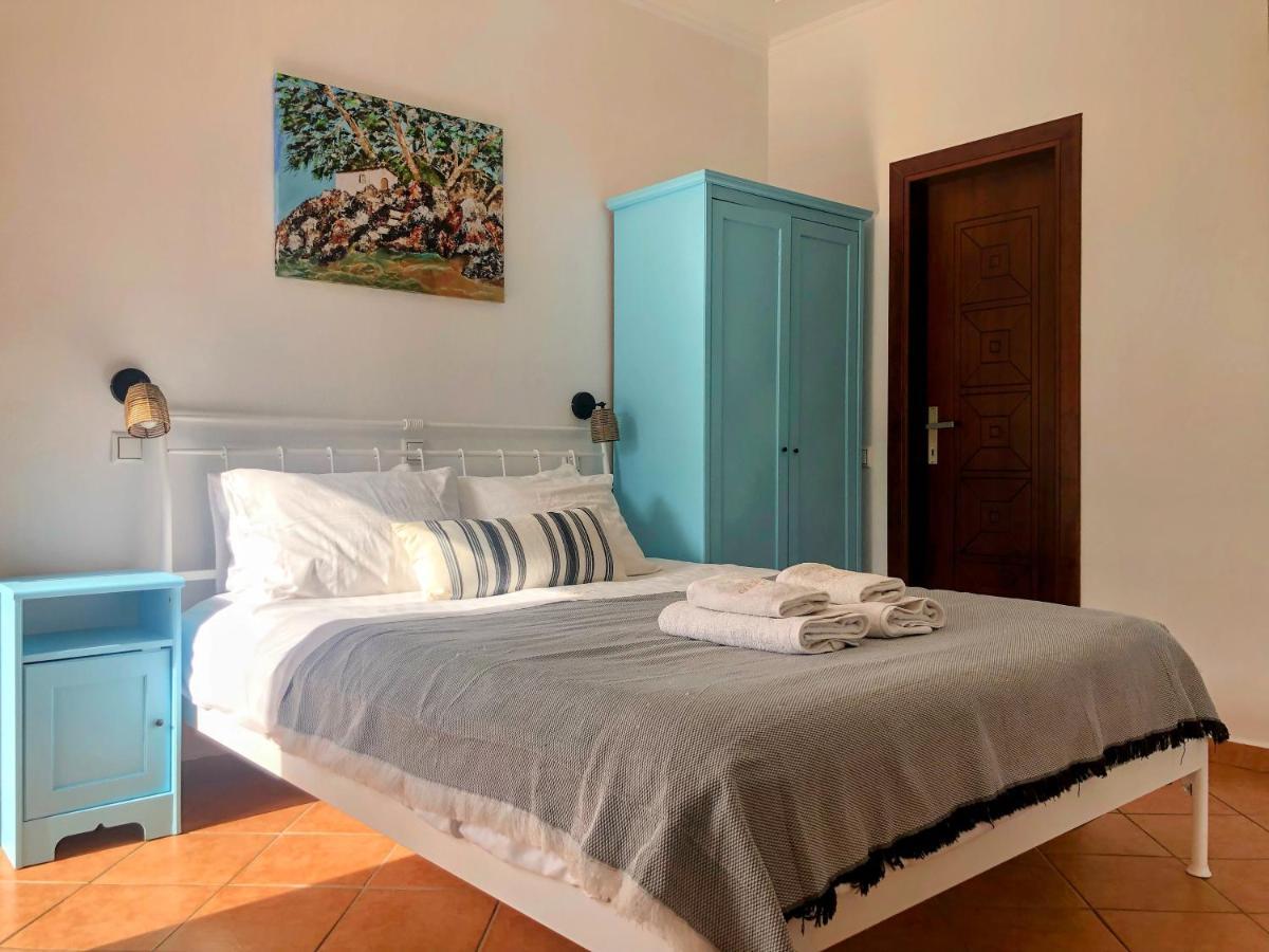 Golden Sun Aparthotel Парга Екстериор снимка