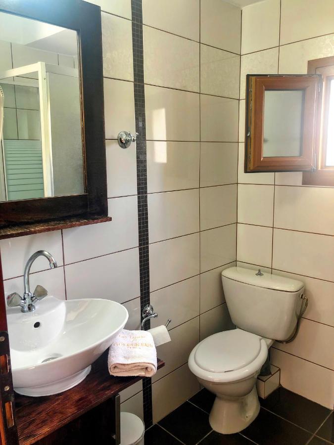 Golden Sun Aparthotel Парга Екстериор снимка