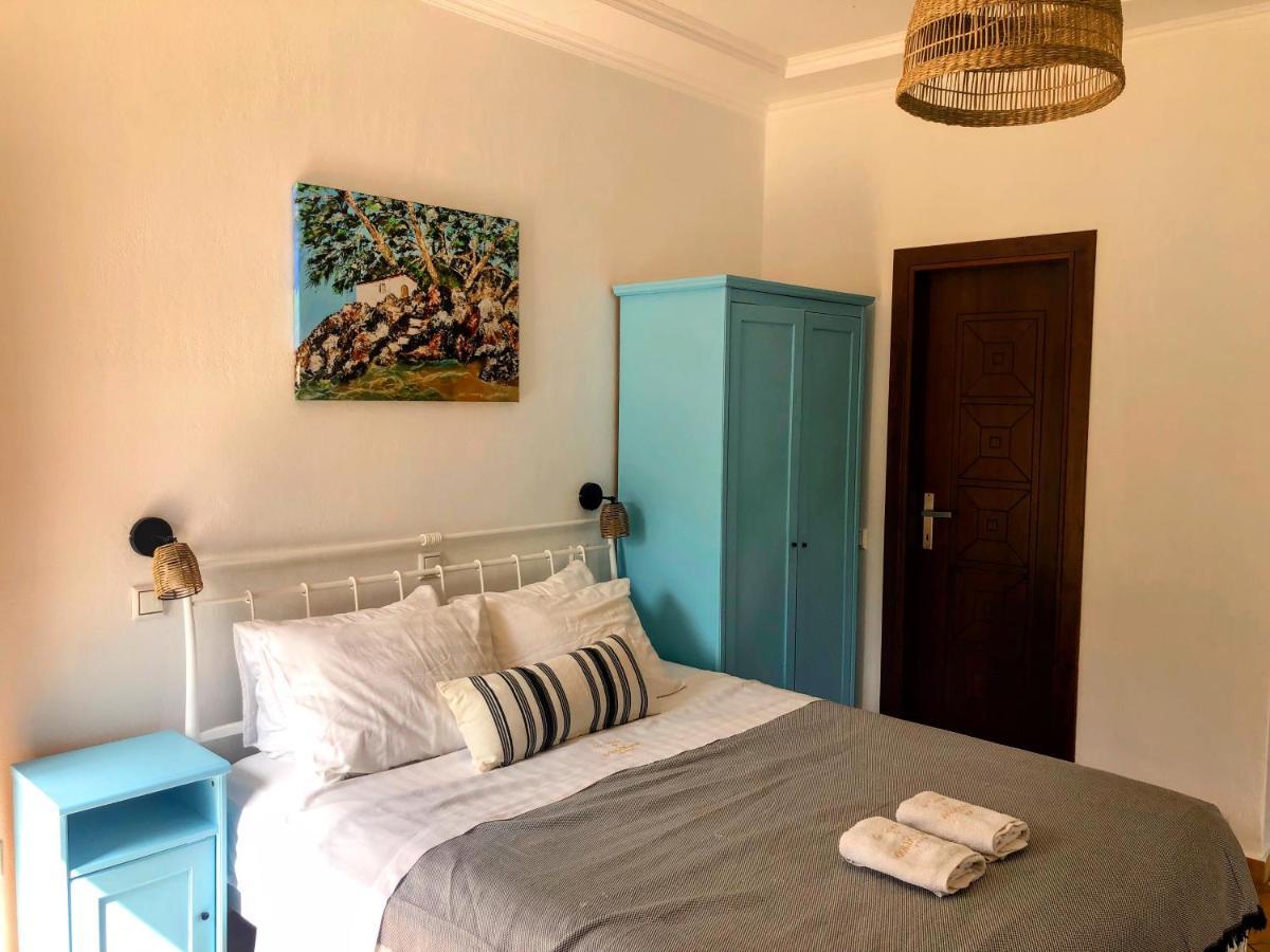 Golden Sun Aparthotel Парга Екстериор снимка
