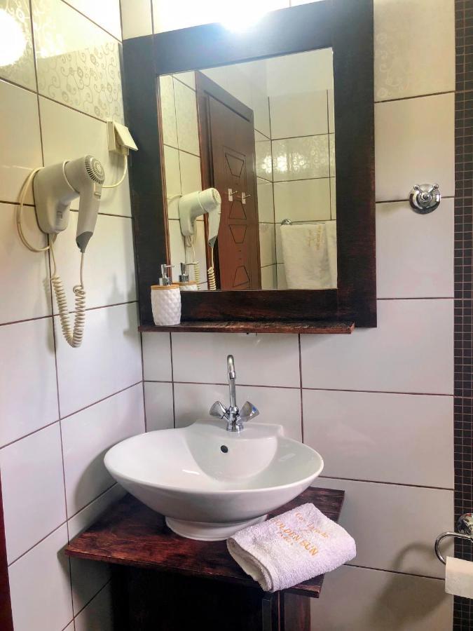 Golden Sun Aparthotel Парга Екстериор снимка