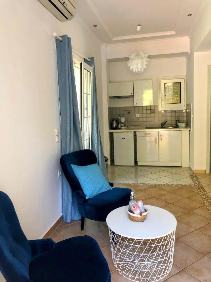 Golden Sun Aparthotel Парга Екстериор снимка