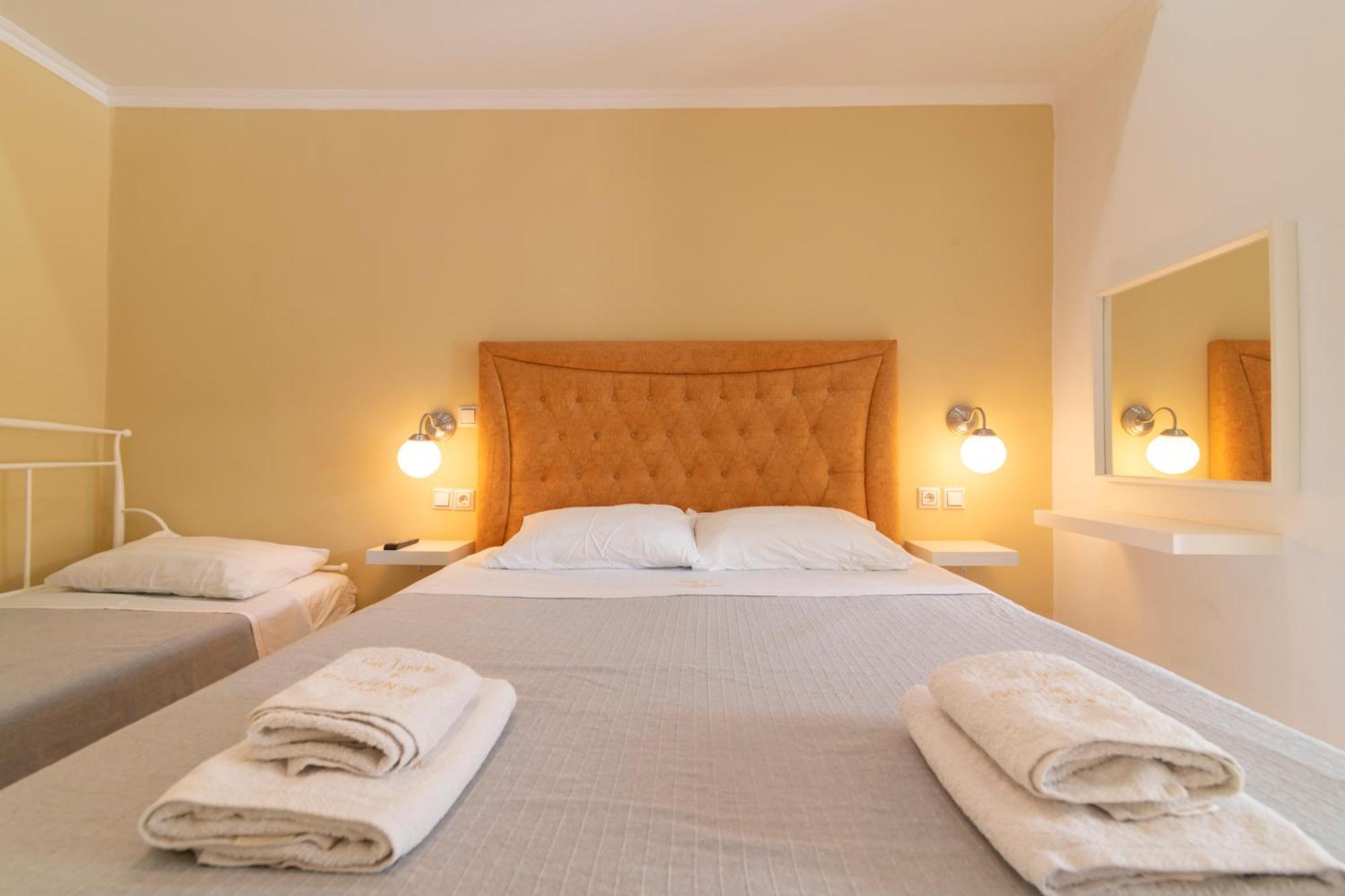 Golden Sun Aparthotel Парга Екстериор снимка