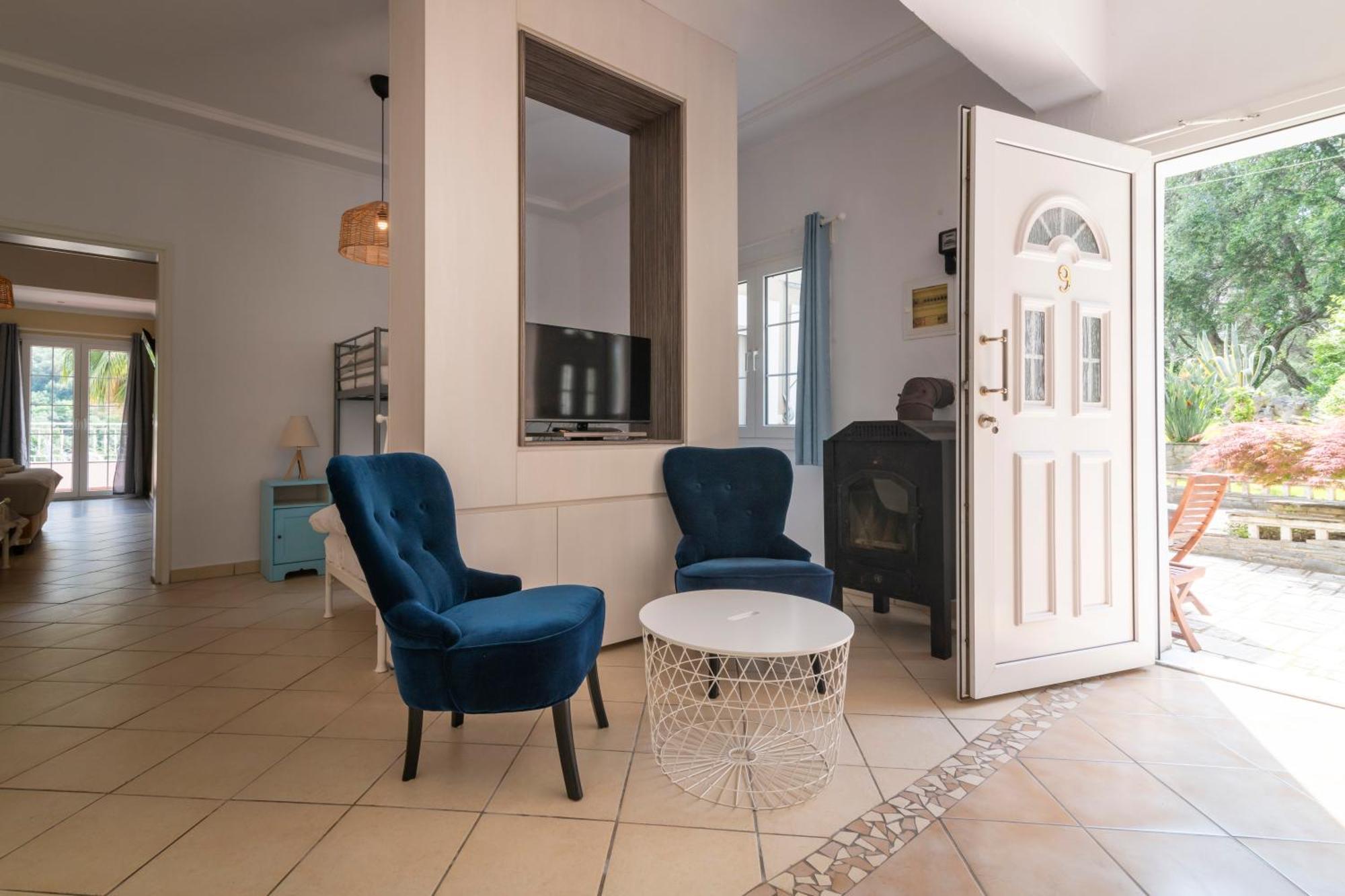 Golden Sun Aparthotel Парга Екстериор снимка