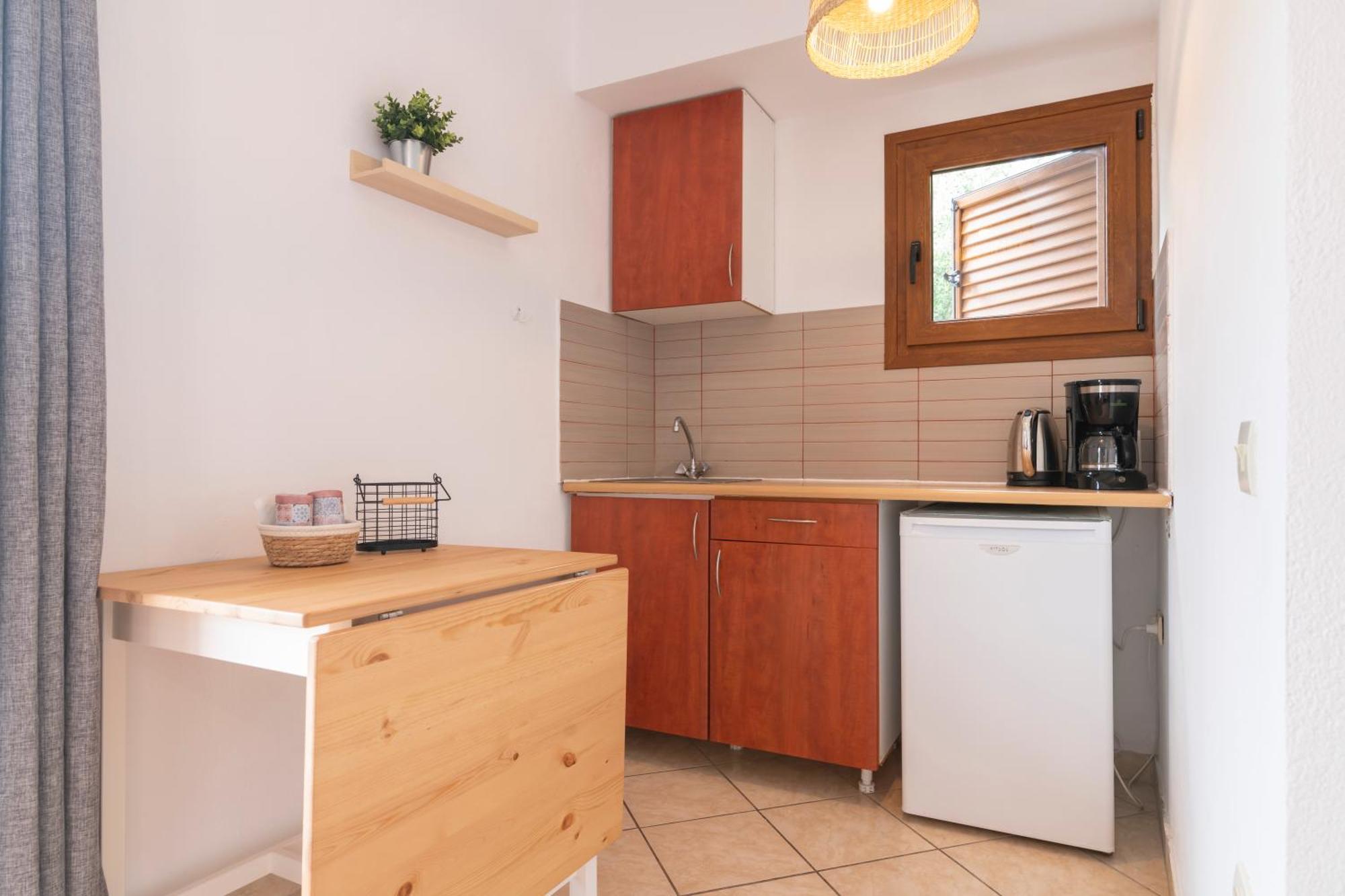Golden Sun Aparthotel Парга Екстериор снимка