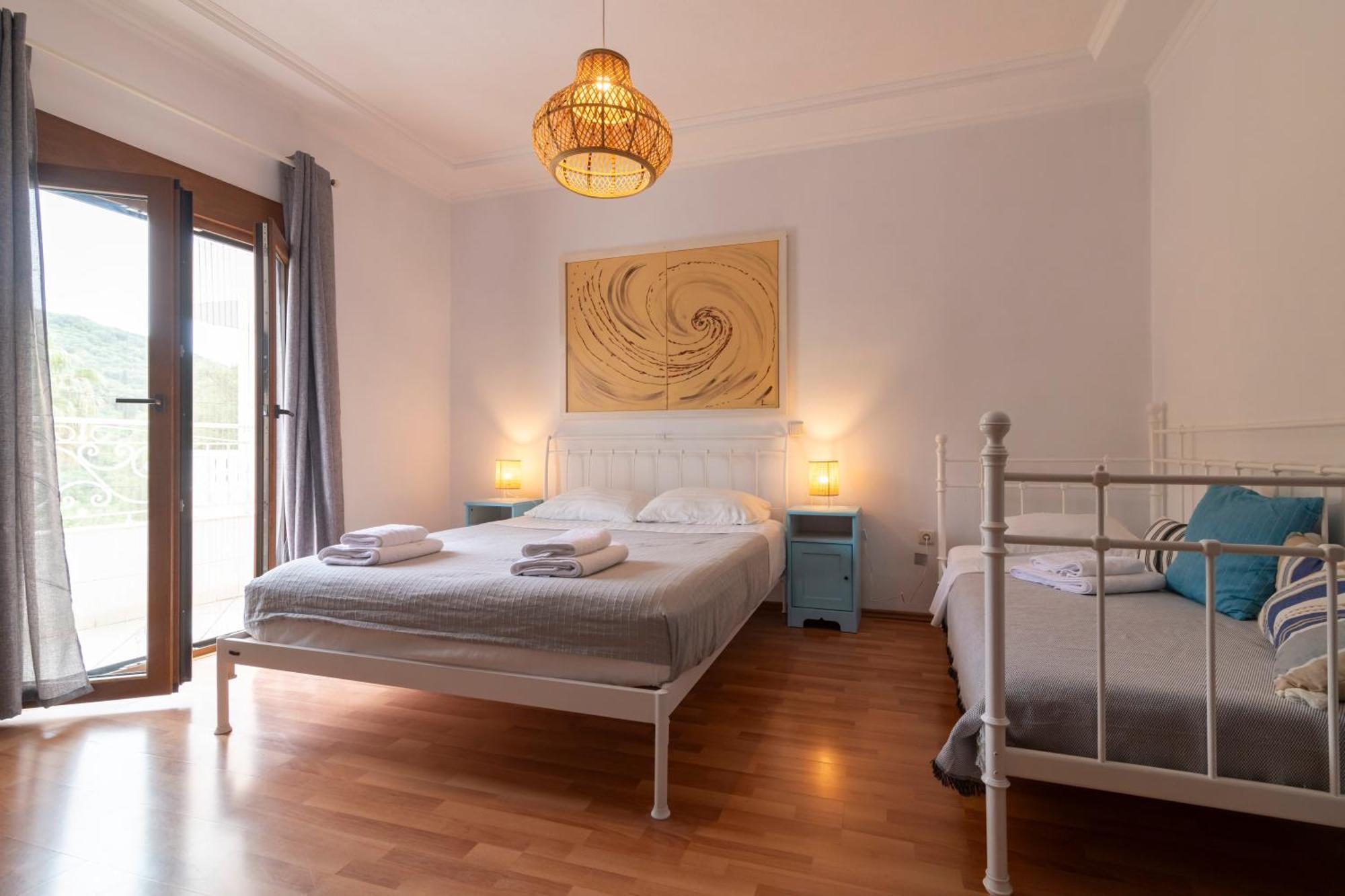 Golden Sun Aparthotel Парга Екстериор снимка